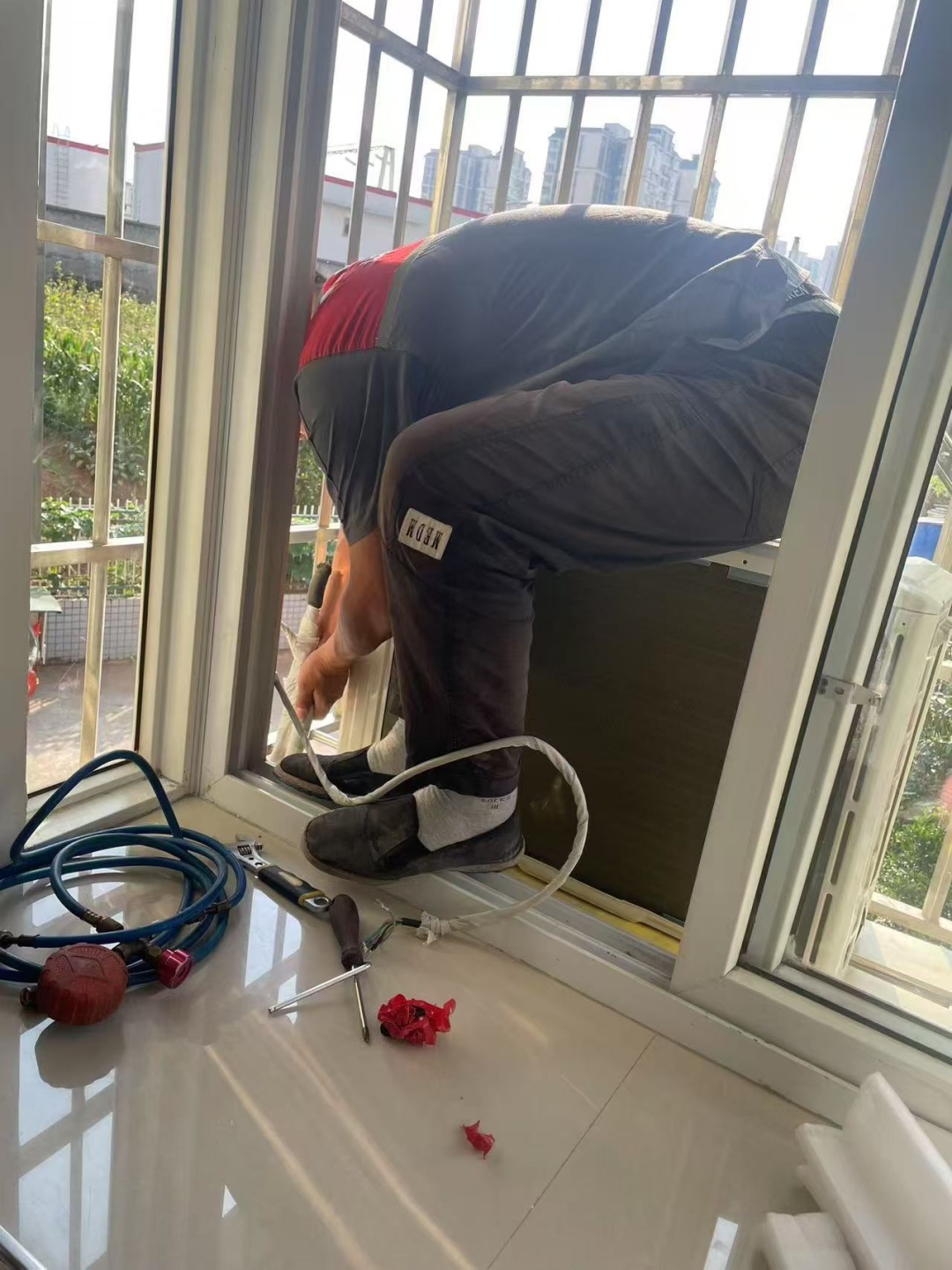 烟台空调移机公司